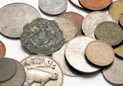 DALLC2B7E 2023 08 11 12.57.26 Numismatics