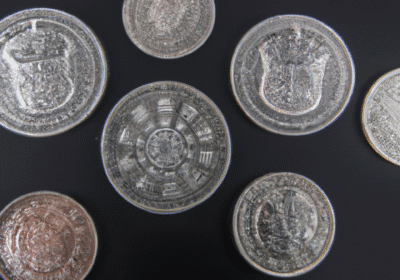 DALLC2B7E 2023 08 11 13.05.16 Five of the Rarest Coins in the World