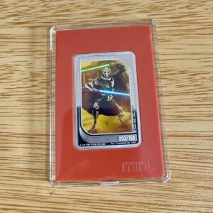 2023 Niue Star Wars Mint Trading Coins General Grievous 050/150