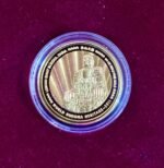 2011 Bhutan NU1000 World Buddha Heritage Series "LeShan Giant Buddha of China" -1/4oz Gold Proof - Image 2