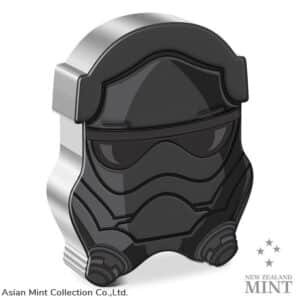 2022 Niue The Faces of the First Order TIE Fighter Pilot 1oz Silver Coin