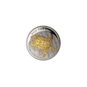 2010 - NEW ZEALAND MINT FIJI TAKU TURTLE