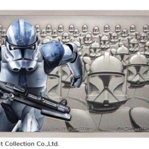 2020 Guards of The Empire Clone Trooper (NZ Mint)