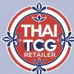 cropped cropped Thai TCG Retailer Logo with Thai Patterns
