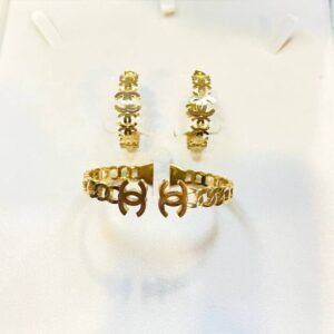 Jewelry Set (Bracelet + Earring)