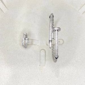 Cartier Jewelry Set (Bracelet + Ring)