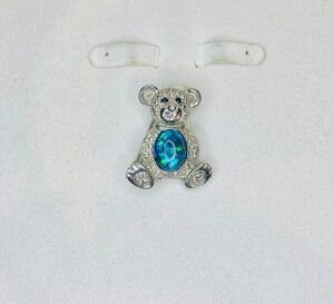 Bear Pendant