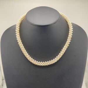 Pearl Necklace