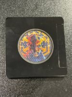 2021 DARTH MAUL Dark Side 1 Soul "THE LIBERATOR" 1 Oz 9999 Fine Silver Coin - Image 2