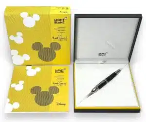MONTBLANC Great Characters Collection 2019 Walt Disney Rollerball pen wz/Box F/S