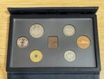 1998 - Japan Proof Coin Set