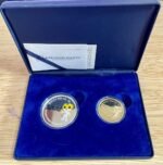 2017 - 29th SEA Games Proof Coin set