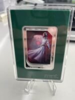 2023 - Rare Niue Star Wars Mint Trading Coins Limited Princess Leia Organa 124/250 - Image 2