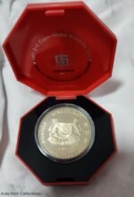 1997 Ox Zodiac Coin - Image 3