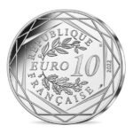 2022 - 10 euro France silver – Asterix (sensitivity) - Image 4