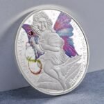 2022 - Tooth Fairy 1/2 oz Proof Silver Coin 2 Cedis Republic of Ghana - Image 4