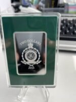 2023 - Rare Niue Star Wars Mint Trading Coins Limited Princess Leia Organa 124/250 - Image 3