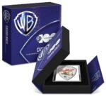 2023 Niue Warner Bros. Looney Tunes Mashups Casablanca 2oz Silver Proof Coin - Image 5