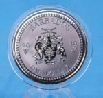 2019 - Barbados 1 oz Silver 999 Lionfish Firefish 1 oz 999 Silver Coins - Image 7