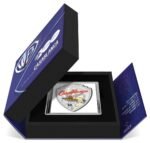 2023 Niue Warner Bros. Looney Tunes Mashups Casablanca 2oz Silver Proof Coin - Image 7