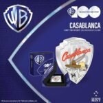 2023 Niue Warner Bros. Looney Tunes Mashups Casablanca 2oz Silver Proof Coin - Image 8