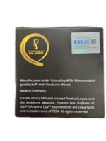 FIFA World Cup Qatar 2022 - 50 g Gold Bullion Bar - Image 2