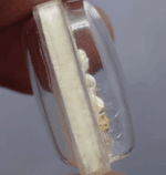 Phra Buddha Chinnarat, rectangular model, Chalerm Phrakiat edition, back S.T., made of 99.99% silver, triple-plated, created by the Sirindhorn Rajavidyalaya Foundation, consecrated at the Phra Buddha Chinnarat Maha Vihara in 1996, with original box. - Image 6