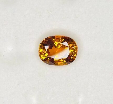 Golden Yellow Citrine