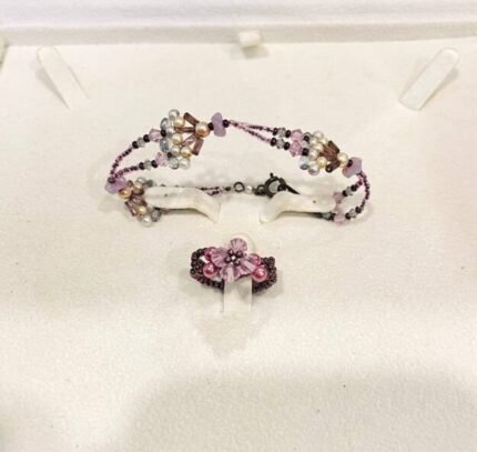 Jewelry Set (Bracelet + Ring)