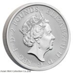 United Kingdom Silver Britannia Core Range - 2 coin set - Proof and Reverse Proof - 2 oz - Image 3