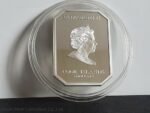 2011 - 5 Dollars 2011 Vatican Art Laocoon Proof Silver Gold RARE - Image 2