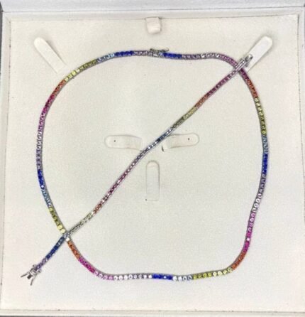 Jewelry Set (Bracelet + Necklace)