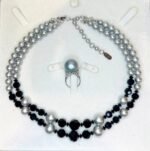 Jewelry Set (Necklace + Ring)