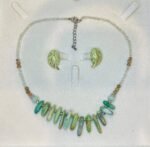 Jewelry Set (Necklace + Earring)