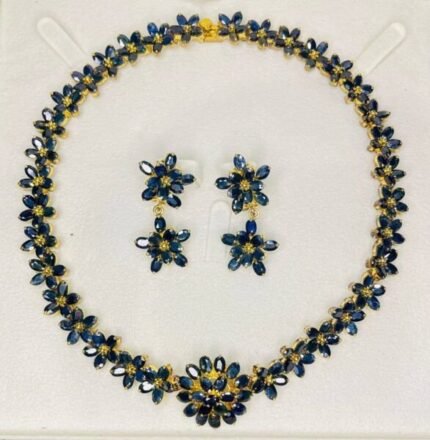 Jewelry Set (Necklace + Earring)