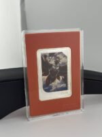 Uncommon 2023 Niue Marvel Trading Coins Orange - Falcon 75/150