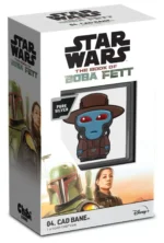 2022 - 1 Oz Silver Proof - Star Wars -The Book of Boba Fett Cad Bane - Image 2