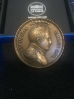 France Napoleon Auspice Gallia Renovata