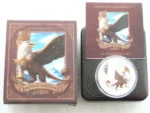 2013 $1 Mythical Creatures - Griffin 1 oz. Silver Proof Coin Perth Mint .999 AG