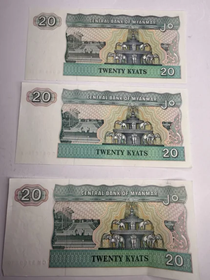 1994 MYANMAR CENTRAL BANK
